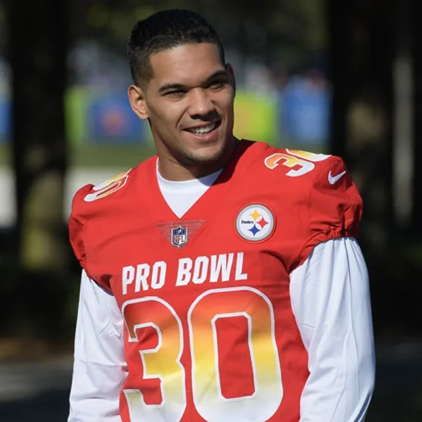 James Conner