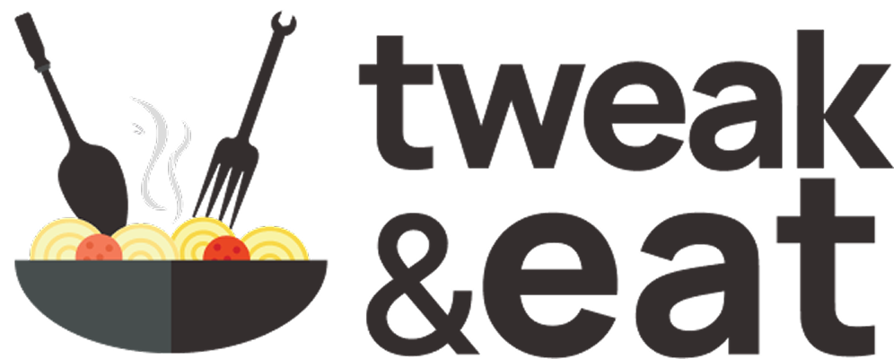 Tweak & Eat logo