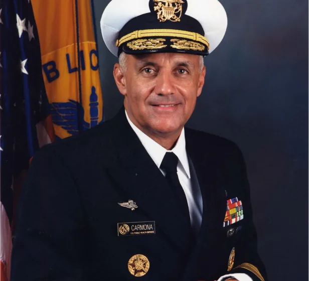 Dr. Richard Carmona