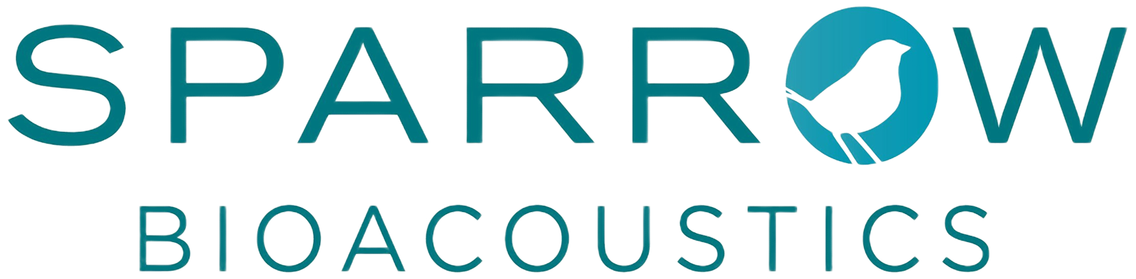 Sparrow Bioacoustics logo